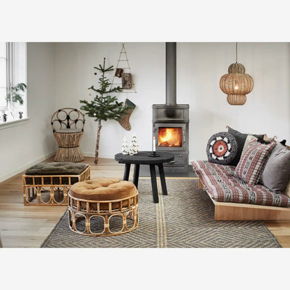 Madam Stoltz - Sapins de Noël en grès