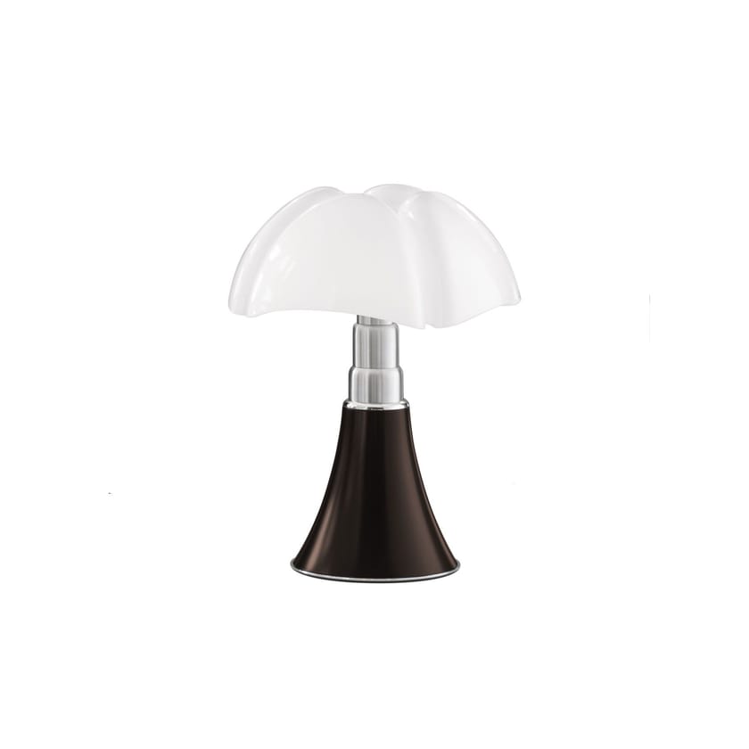 Martinelli Luce - Lampe Minipipistrello brun-noir