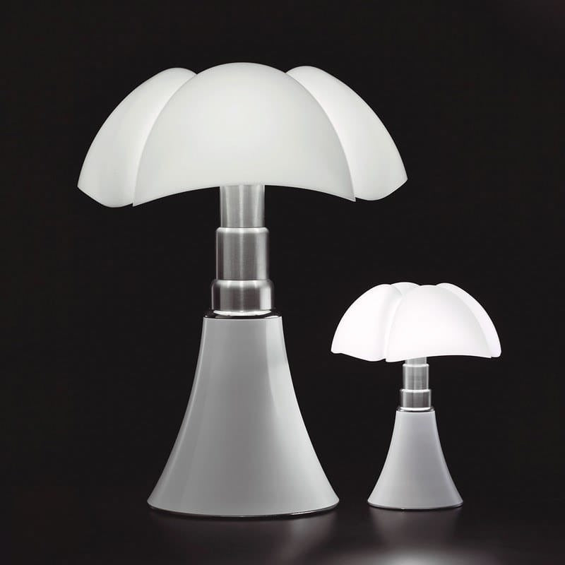 Martinelli Luce - Lampe de table Pipistrello Blanche