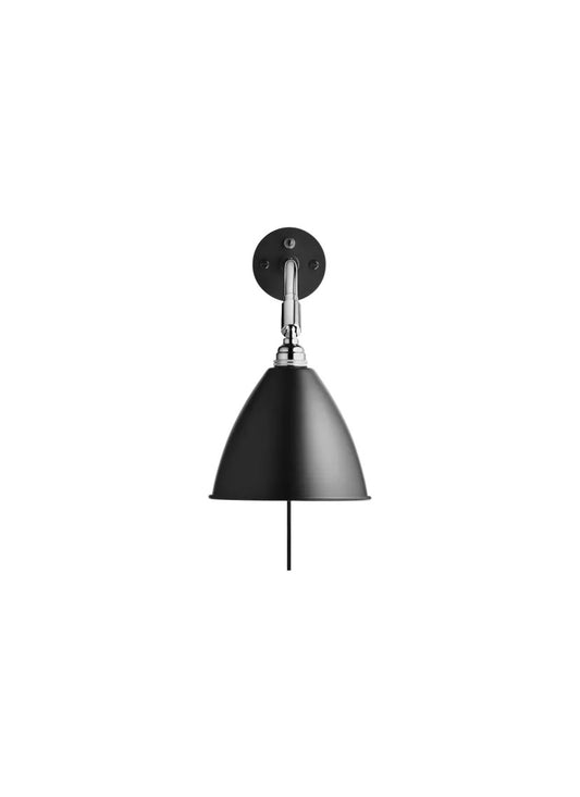 Gubi - Applique Bestlite BL7 Black/brass