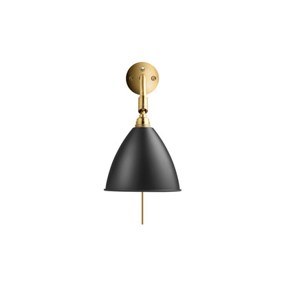 Gubi - Applique Bestlite BL7 Black/brass