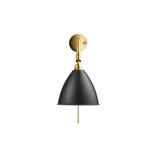 Gubi - Applique Bestlite BL7 Black/brass