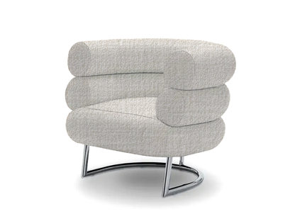 Classicon - Bibendum fauteuil de Eileen Gray
