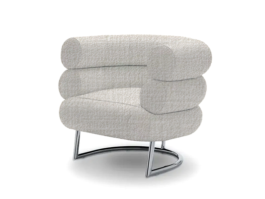 Classicon - Bibendum fauteuil de Eileen Gray