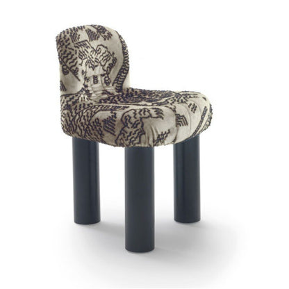 Arflex - Fauteuil haut Botolo