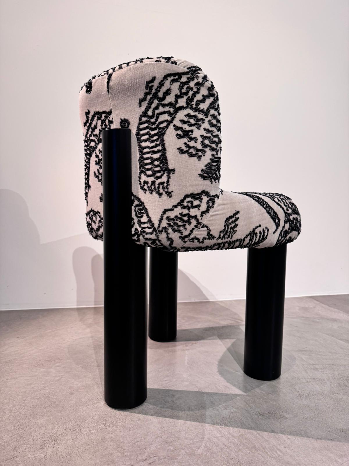 Arflex - Fauteuil haut Botolo