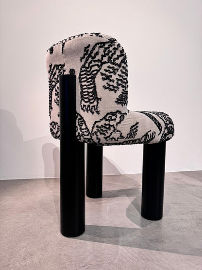 Arflex - Fauteuil haut Botolo
