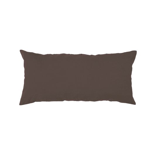 Haomy - Coussin en lin - VITI II