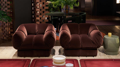 Cassina -  Ardys Fauteuil de Patricia Urquiola