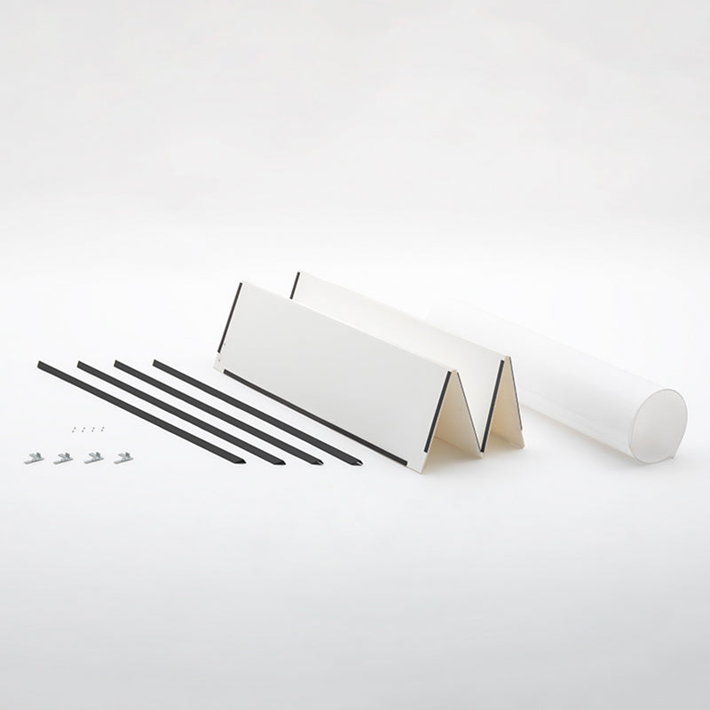 Danese - Cadre photo en aluminium 112x112cm