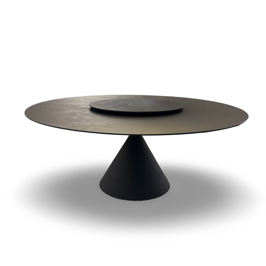 Desalto - Clay outdoor - table à manger 180 cm