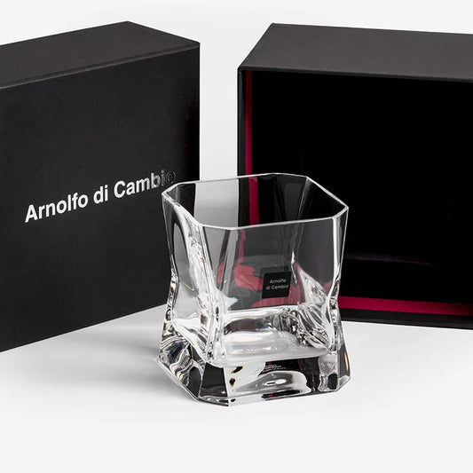 Arnolfo di Cambio - Verre - Cibi Double Old Fashioned