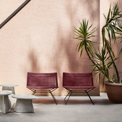 MDF Italia- Petites tables- Fossil