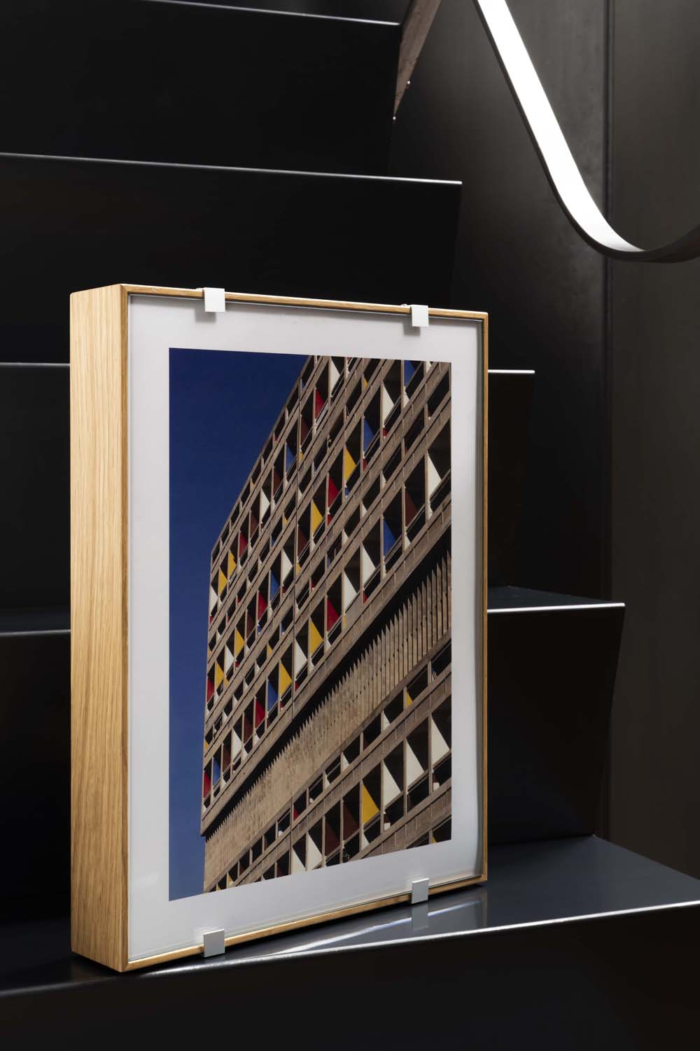Nemo - Le Cadre Parfait de le Corbusier