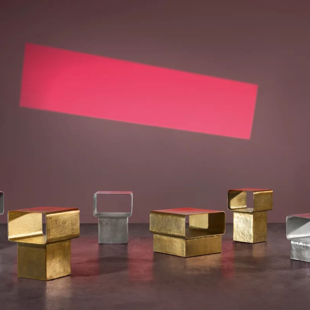 Gervasoni - Table d'appoint Kira 44