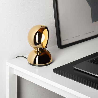 Artemide - Lampe de table Eclisse or
