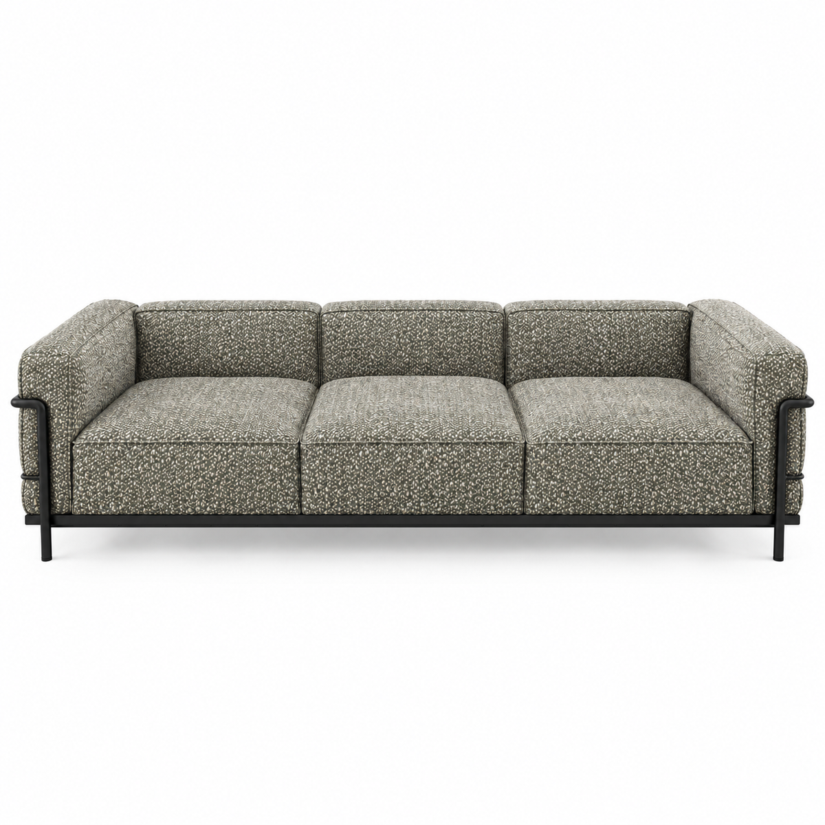 Cassina – Canapé LC3 Grand Confort 3 places