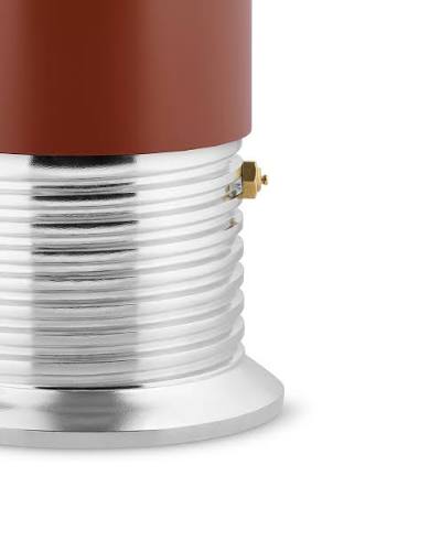 Alessi - Cafetière espresso VITE - 6 tasses