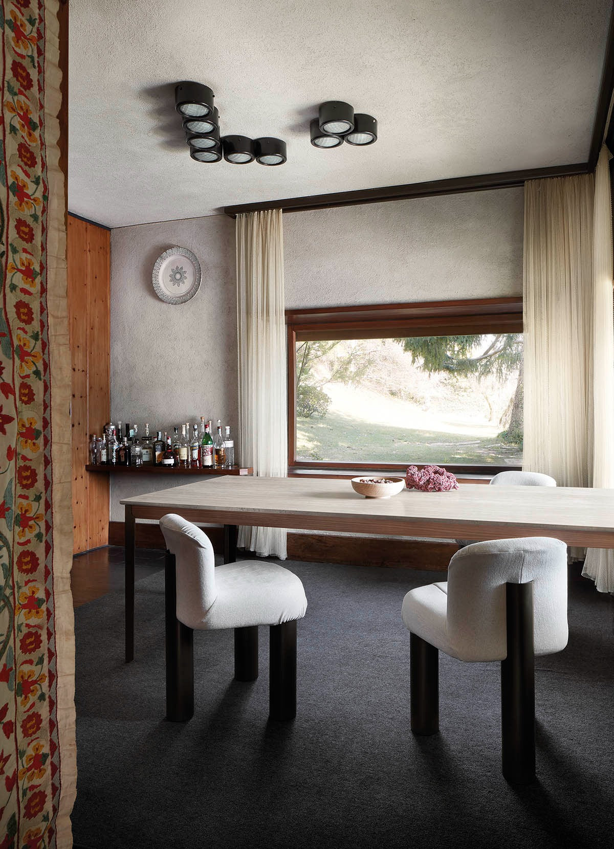 Arflex - Fauteuil haut Botolo