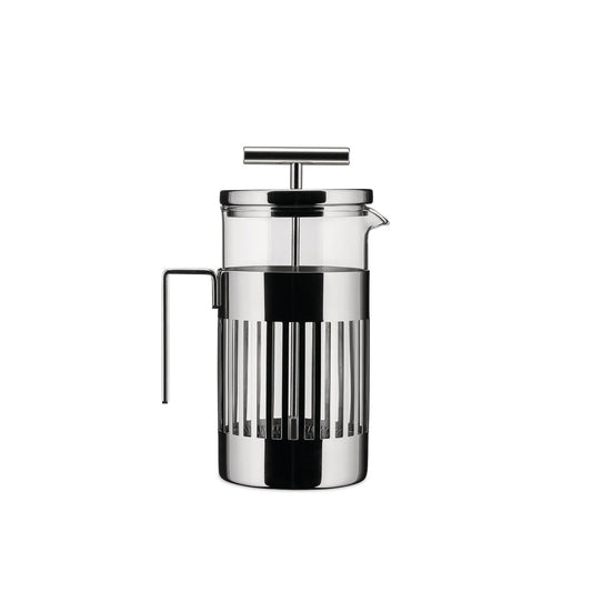 Alessi - Cafetière à piston 9094 3 tasses d'Aldo Rossi