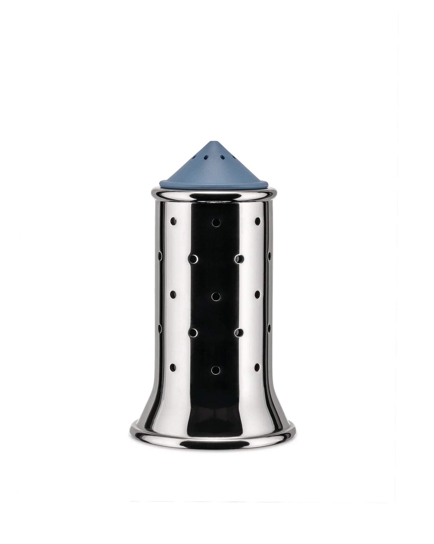Alessi - Salière top bleu clair