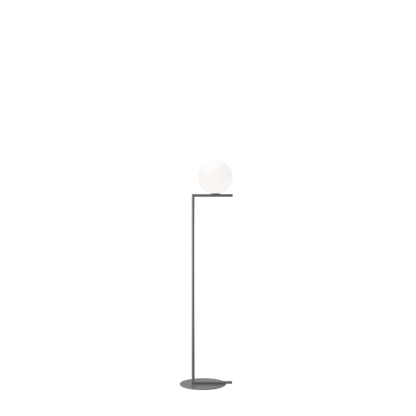 Flos - IC F1 lampadaire noir