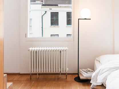 Flos - IC F1 lampadaire noir