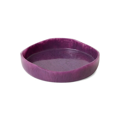 HK Living - Saladier, couleur prune