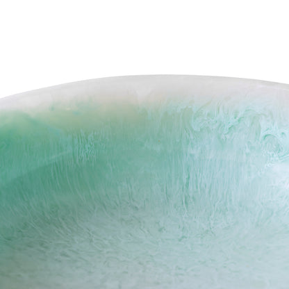 HK Living - Saladier, couleur vert menthe
