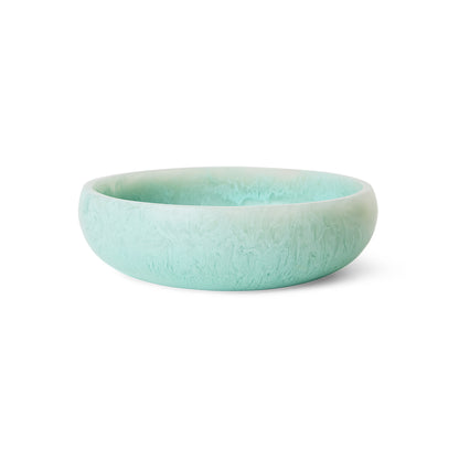 HK Living - Saladier, couleur vert menthe