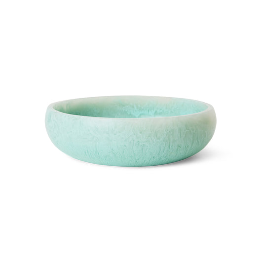 HK Living - Saladier, couleur vert menthe