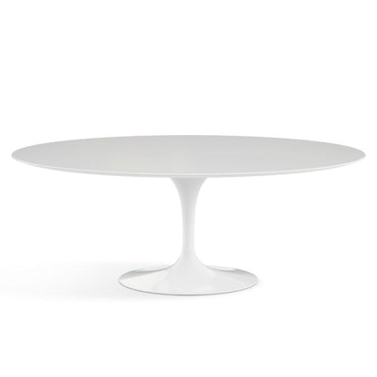 Knoll International - Table à manger - Saarinen ovale -  198 x 121 H 74cm