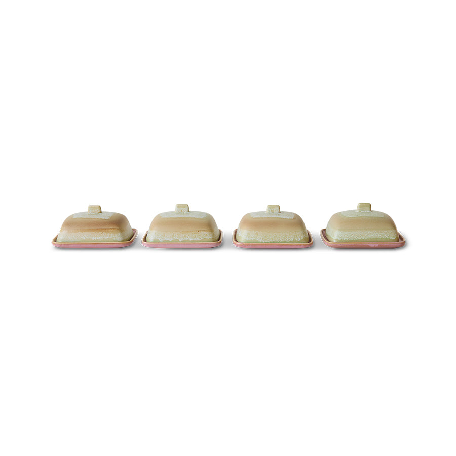 HK Living - Beurrier 70s Ceramics Skyline
