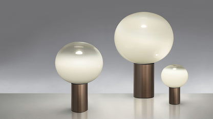 Artemide - Lampe de table - Laguna 26 bronze