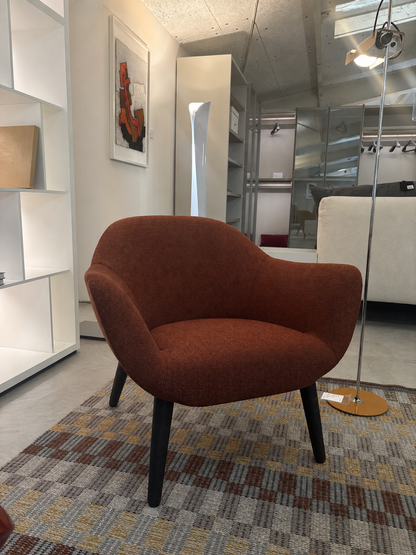 Poliform - Fauteuil à accoudoirs Mad chair