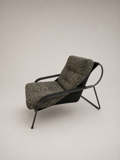 Zanotta - Chaise longue Maggiolina