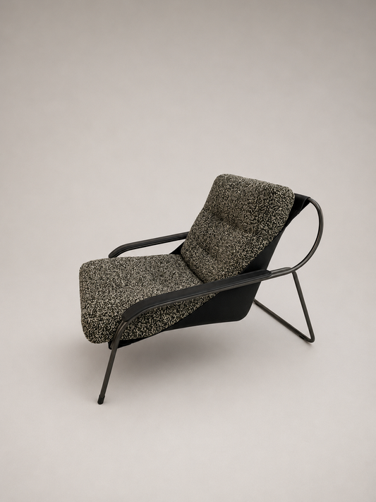Zanotta - Chaise longue Maggiolina