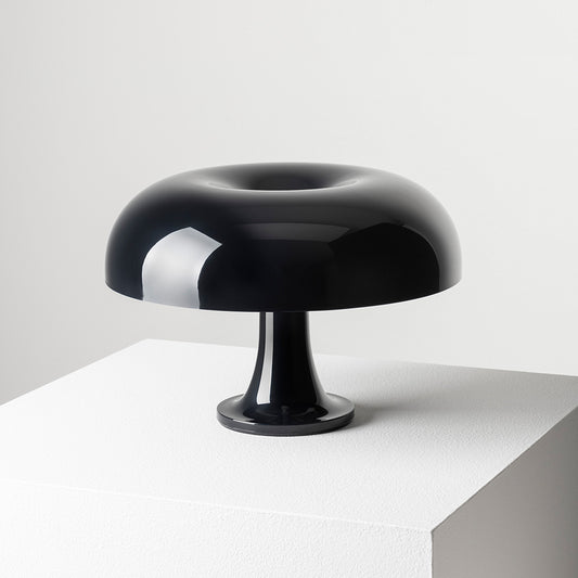 Artemide - Lampe de table - Nessino noire de Giancarlo Mattioli