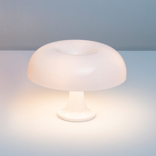 Artemide - Lampe de table - Nessino blanche