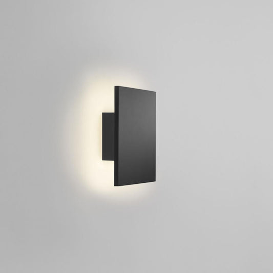 Light Point - Applique Noho W2 aluminium noir mat