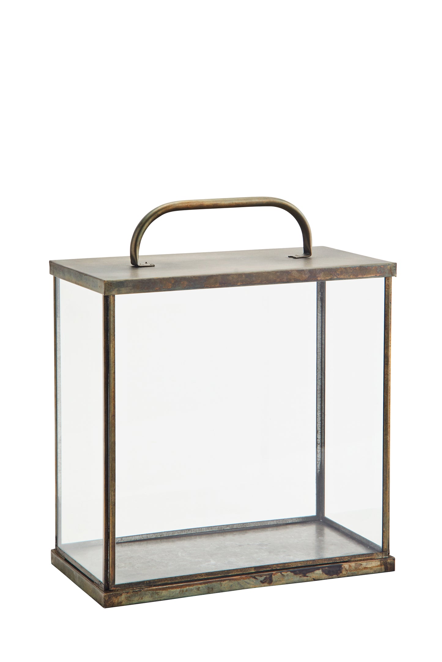 Madam Stoltz - Lanterne avec couvercle