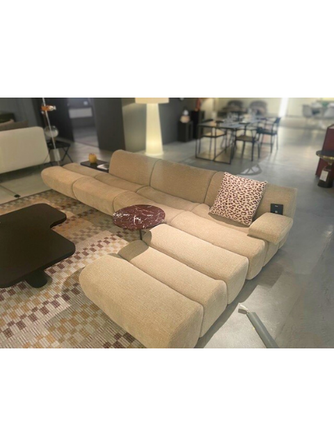 Poliform - Canapé Ernest Composition