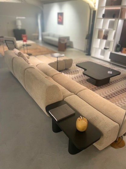 Poliform - Canapé Ernest Composition