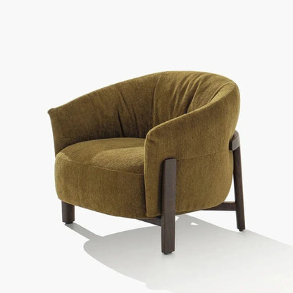 Poliform - Fauteuil Leopold par Jean-Marie Massaud