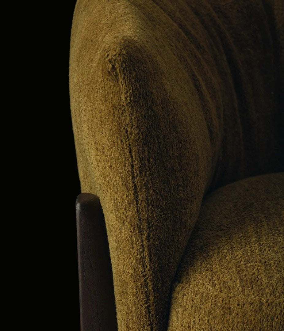 Poliform - Fauteuil Leopold par Jean-Marie Massaud