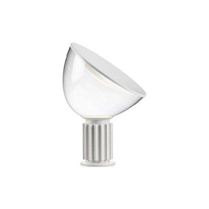 Flos - Lampe de table Taccia Small blanc mat