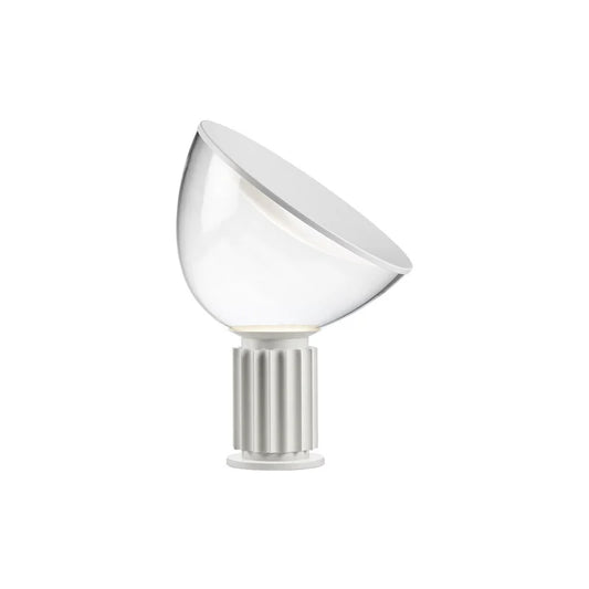 Flos - Lampe de table Taccia Small blanc mat