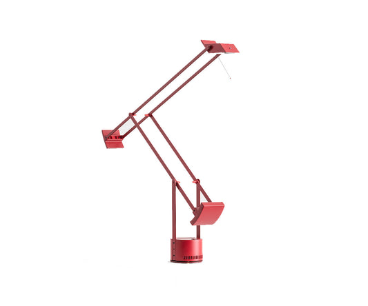 Artemide - Lampe de bureau - Tizio rouge