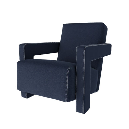 Cassina - Fauteuil Utrecht