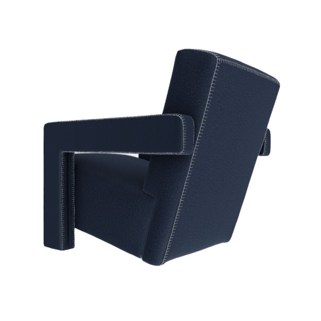 Cassina - Fauteuil Utrecht